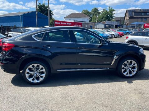 BMW X6 3.0 30d SE Auto xDrive Euro 6 (s/s) 5dr 11