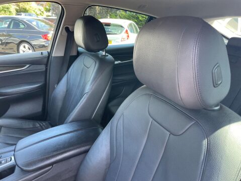 BMW X6 3.0 30d SE Auto xDrive Euro 6 (s/s) 5dr 42