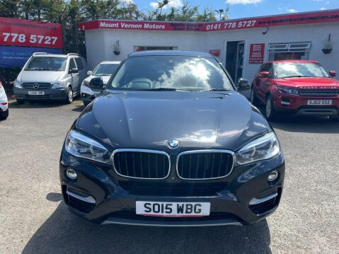 BMW X6 3.0 30d SE Auto xDrive Euro 6 (s/s) 5dr 13