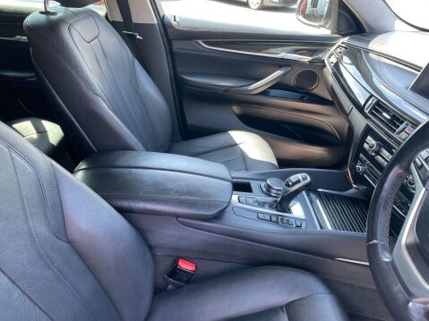 BMW X6 3.0 30d SE Auto xDrive Euro 6 (s/s) 5dr 15