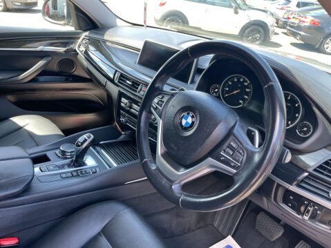 BMW X6 3.0 30d SE Auto xDrive Euro 6 (s/s) 5dr 14