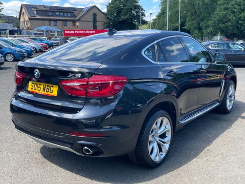 BMW X6 3.0 30d SE Auto xDrive Euro 6 (s/s) 5dr 10