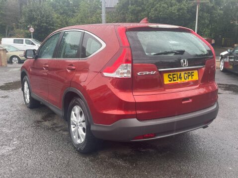 Honda CR-V 2.0 i-VTEC S Euro 5 (s/s) 5dr 9