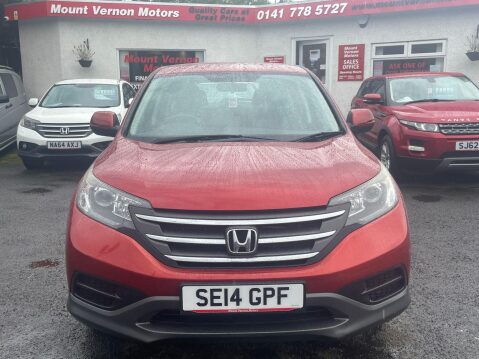 Honda CR-V 2.0 i-VTEC S Euro 5 (s/s) 5dr 14