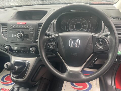 Honda CR-V 2.0 i-VTEC S Euro 5 (s/s) 5dr 17