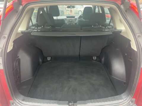 Honda CR-V 2.0 i-VTEC S Euro 5 (s/s) 5dr 20