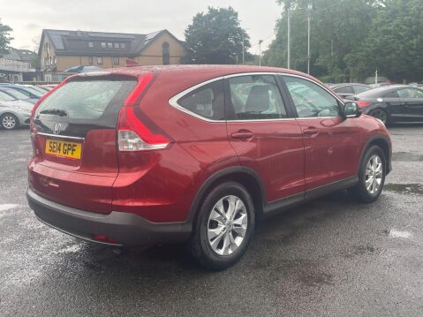 Honda CR-V 2.0 i-VTEC S Euro 5 (s/s) 5dr 11