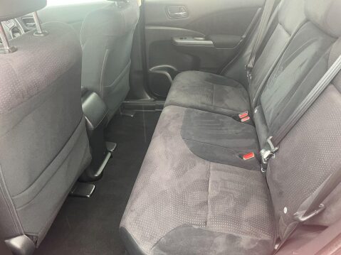 Honda CR-V 2.0 i-VTEC S Euro 5 (s/s) 5dr 21