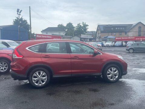 Honda CR-V 2.0 i-VTEC S Euro 5 (s/s) 5dr 12