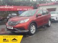 Honda CR-V 2.0 i-VTEC S Euro 5 (s/s) 5dr 1