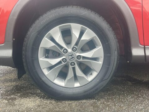 Honda CR-V 2.0 i-VTEC S Euro 5 (s/s) 5dr 23