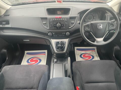 Honda CR-V 2.0 i-VTEC S Euro 5 (s/s) 5dr 19