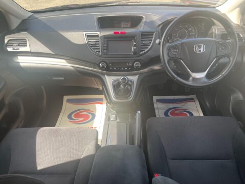 Honda CR-V 2.2 i-DTEC SE-T 4WD Euro 5 (s/s) 5dr 20
