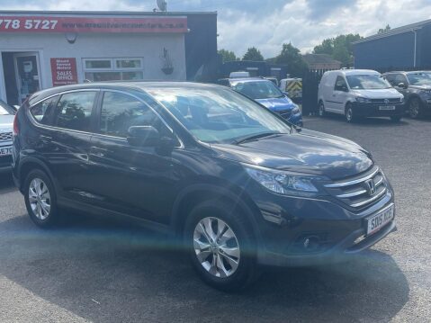 Honda CR-V 2.2 i-DTEC SE-T 4WD Euro 5 (s/s) 5dr 13