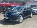 Honda CR-V 2.2 i-DTEC SE-T 4WD Euro 5 (s/s) 5dr 7
