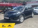 Honda CR-V 2.2 i-DTEC SE-T 4WD Euro 5 (s/s) 5dr