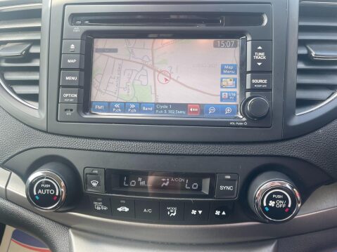 Honda CR-V 2.2 i-DTEC SE-T 4WD Euro 5 (s/s) 5dr 18