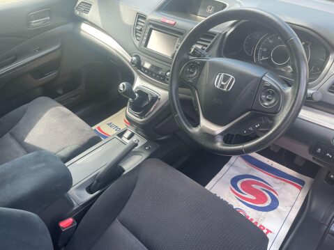 Honda CR-V 2.2 i-DTEC SE-T 4WD Euro 5 (s/s) 5dr 15
