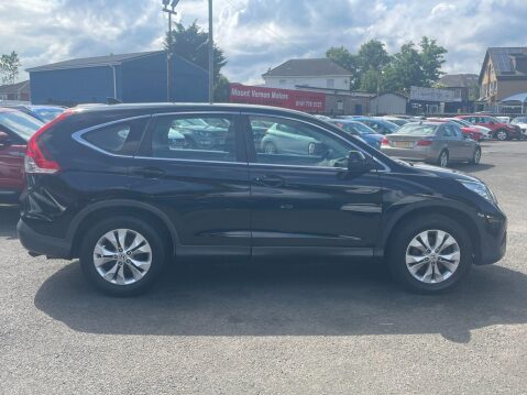 Honda CR-V 2.2 i-DTEC SE-T 4WD Euro 5 (s/s) 5dr 12
