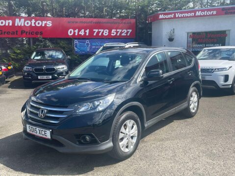 Honda CR-V 2.2 i-DTEC SE-T 4WD Euro 5 (s/s) 5dr 8