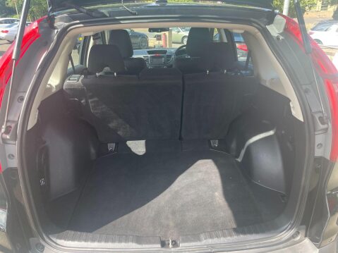 Honda CR-V 2.2 i-DTEC SE-T 4WD Euro 5 (s/s) 5dr 21