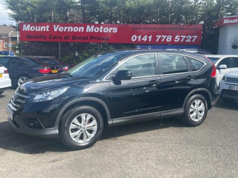 Honda CR-V 2.2 i-DTEC SE-T 4WD Euro 5 (s/s) 5dr 9