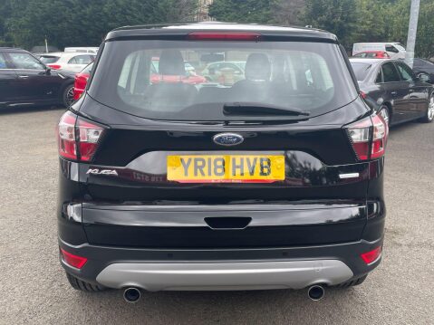 Ford Kuga 1.5T EcoBoost Zetec Euro 6 (s/s) 5dr 10