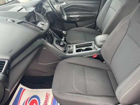 Ford Kuga 1.5T EcoBoost Zetec Euro 6 (s/s) 5dr 21