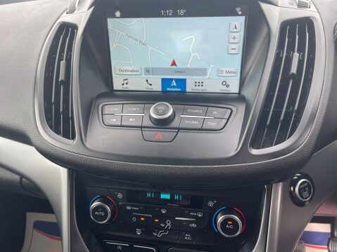 Ford Kuga 1.5T EcoBoost Zetec Euro 6 (s/s) 5dr 19