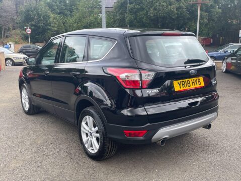 Ford Kuga 1.5T EcoBoost Zetec Euro 6 (s/s) 5dr 9