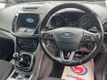 Ford Kuga 1.5T EcoBoost Zetec Euro 6 (s/s) 5dr 17