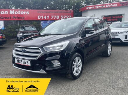 Ford Kuga 1.5T EcoBoost Zetec Euro 6 (s/s) 5dr