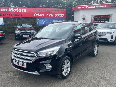 Ford Kuga 1.5T EcoBoost Zetec Euro 6 (s/s) 5dr 7