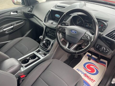 Ford Kuga 1.5T EcoBoost Zetec Euro 6 (s/s) 5dr 16
