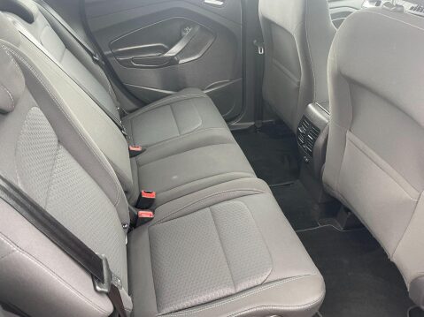 Ford Kuga 1.5T EcoBoost Zetec Euro 6 (s/s) 5dr 20