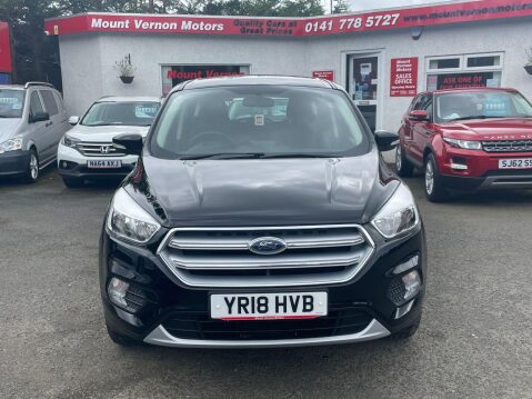 Ford Kuga 1.5T EcoBoost Zetec Euro 6 (s/s) 5dr 14