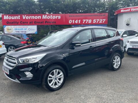 Ford Kuga 1.5T EcoBoost Zetec Euro 6 (s/s) 5dr 8