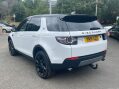 Land Rover Discovery Sport 2.0 TD4 HSE Black Auto 4WD Euro 6 (s/s) 5dr 9