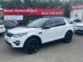 Land Rover Discovery Sport 2.0 TD4 HSE Black Auto 4WD Euro 6 (s/s) 5dr 8