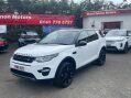 Land Rover Discovery Sport 2.0 TD4 HSE Black Auto 4WD Euro 6 (s/s) 5dr 7