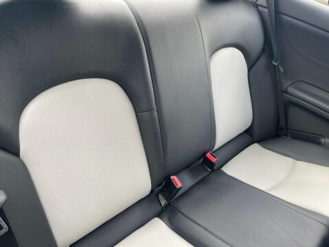 Mercedes-Benz CLC 1.8 CLC180K Sport Coupe Euro 4 3dr 18