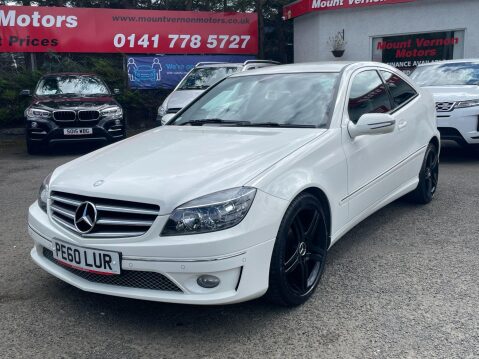 Mercedes-Benz CLC 1.8 CLC180K Sport Coupe Euro 4 3dr 7