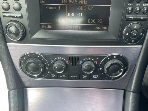 Mercedes-Benz CLC 1.8 CLC180K Sport Coupe Euro 4 3dr 26