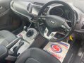 Kia Sportage 2.0 CRDi KX-3 AWD Euro 5 5dr 15