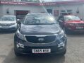 Kia Sportage 2.0 CRDi KX-3 AWD Euro 5 5dr 13