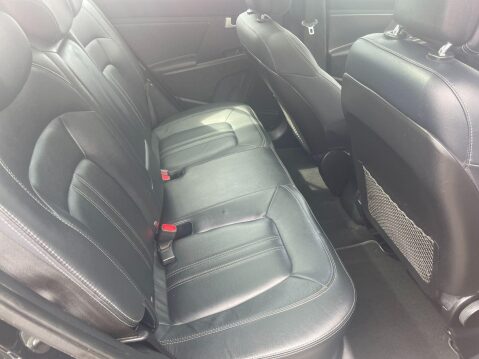 Kia Sportage 2.0 CRDi KX-3 AWD Euro 5 5dr 19