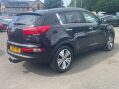 Kia Sportage 2.0 CRDi KX-3 AWD Euro 5 5dr 10