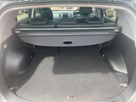 Kia Sportage 2.0 CRDi KX-3 AWD Euro 5 5dr 22