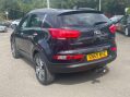 Kia Sportage 2.0 CRDi KX-3 AWD Euro 5 5dr 9