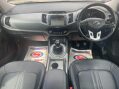 Kia Sportage 2.0 CRDi KX-3 AWD Euro 5 5dr 20